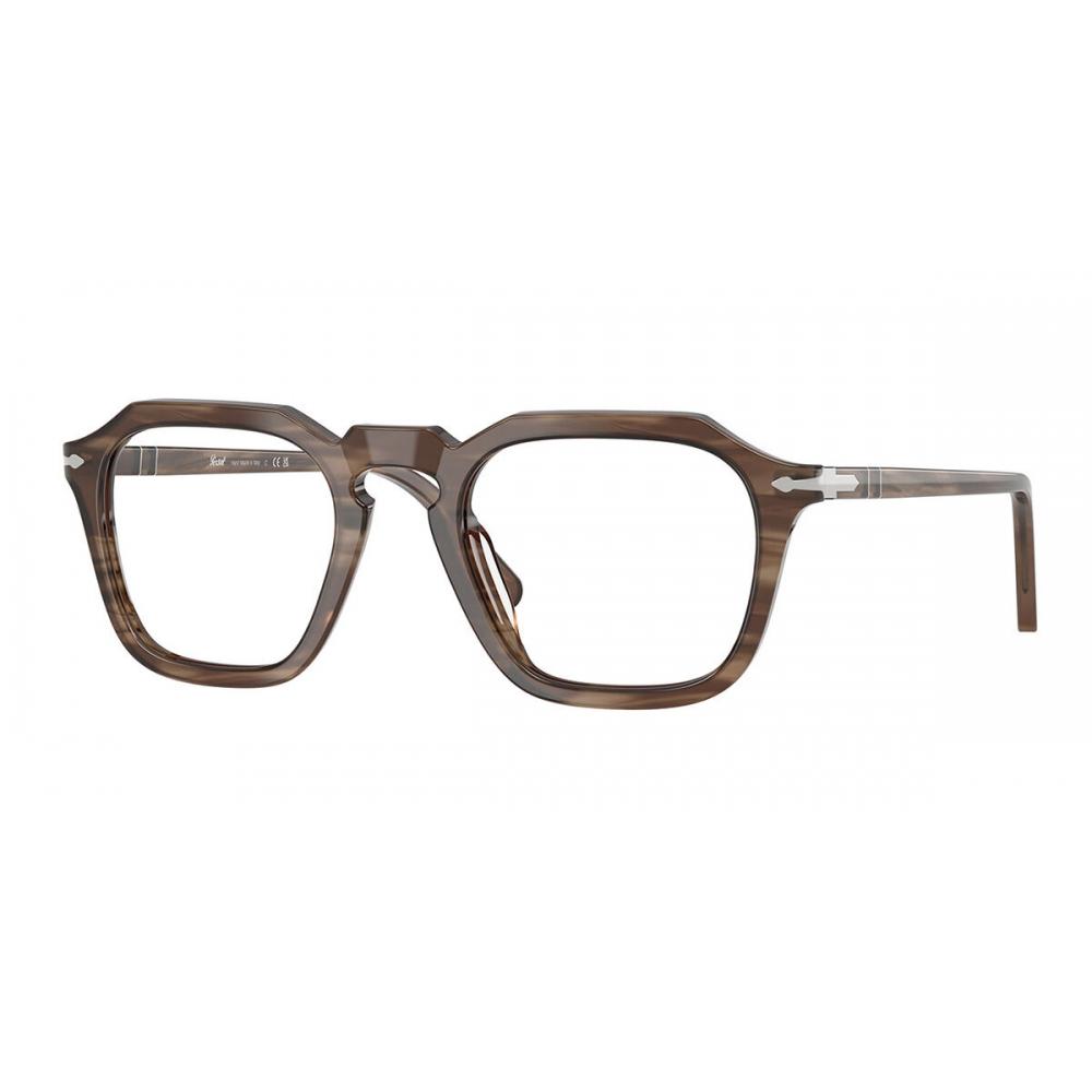 

Persol Po3292v 1208 Unisex Eyeglasses 48-21-145
