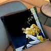 Lady Oscar Rose Of Versailles Pillow Case Pillow Case Living Room Sofa Cushion Cover Suitable For Home Bedroom Room Decoration