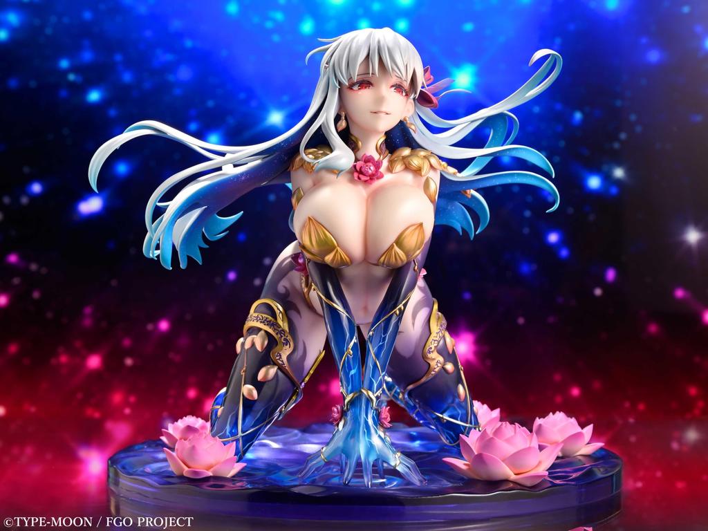 Medicos Entertainment Approximately 160mm PVC ABS Complete Figure "Fate/Grand Order" Assassin/Karma (Final Ascension) & Pre-painted