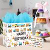 With Tissue Paper and Greeting Card Party Decoration Boxes Gift Boxes  for Birthday, Baby Shower