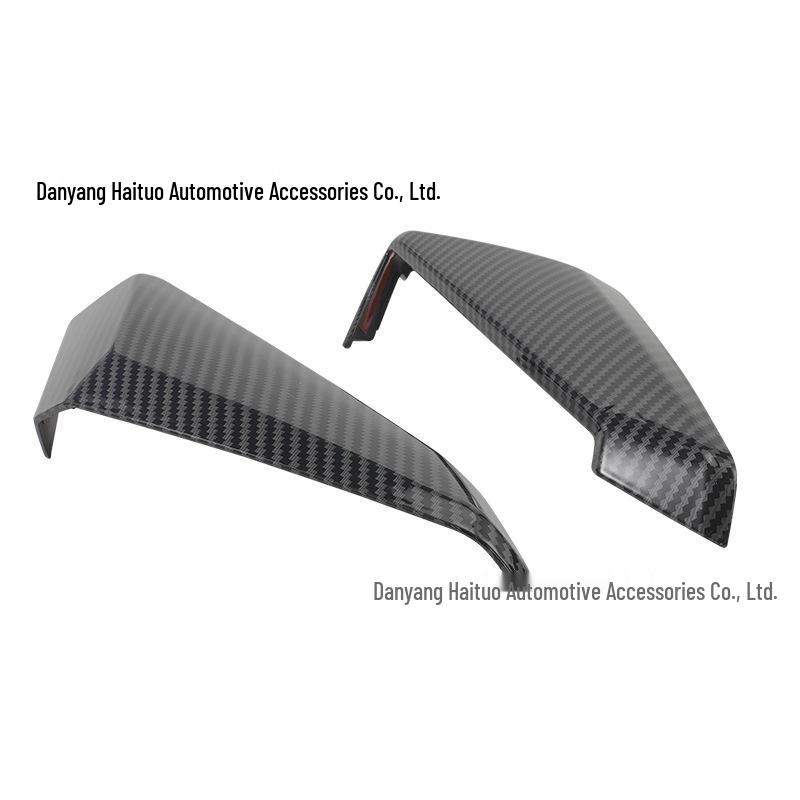 

Honda Gold Wing Modified Motorcycle Rearview Mirror Decorative Frame - Water Transfer Style Decorative