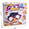 Drawing Glasses, Parent-child Interactive Board Game, Children's Desktop Funny Toy