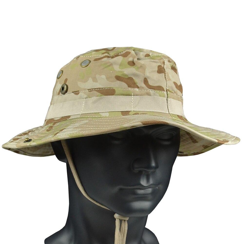 OCP 7 3/8 US Army Military Multicam Camouflage USGI Patrol Cap Hat 2 Tabs SEKRI