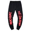 Sp5der Streetwear Hoodie With 3D Puff Print 555555 Design Unisex Oversized Cotton Pullover Youth Casual Wear