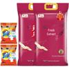 Laundry Powder & Fragrant Rice Bundle