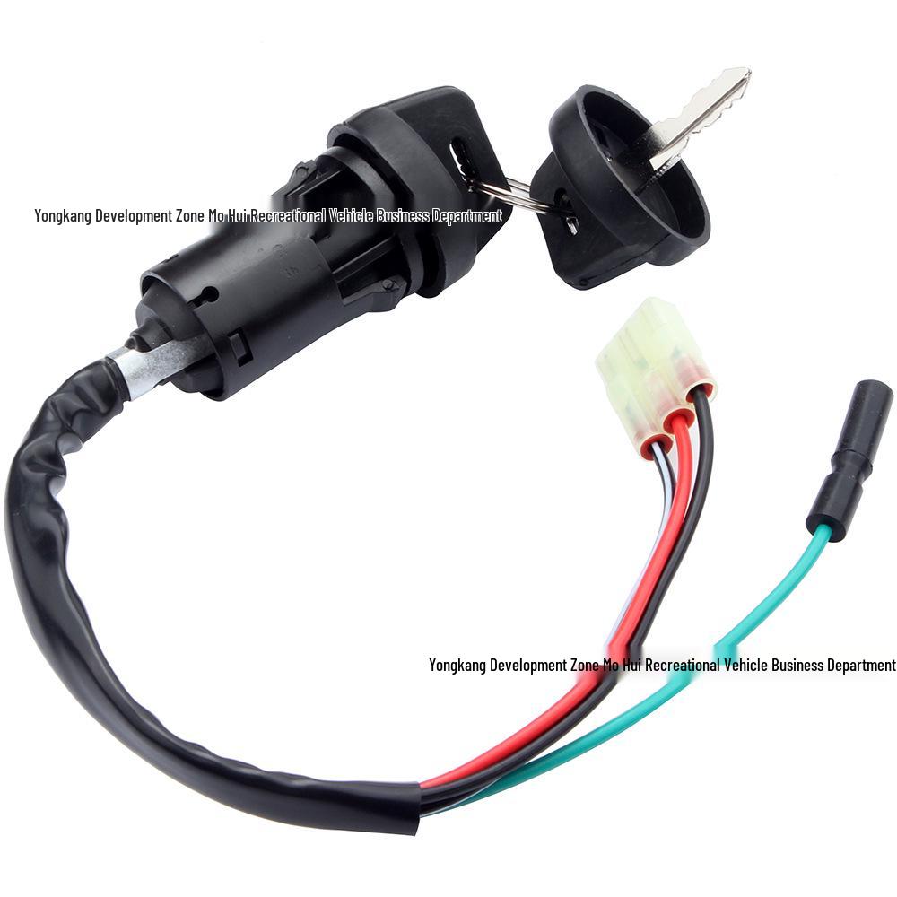 

Honda TRX 400EX SportTrax Ignition Key Switch