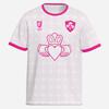 2026 Summer New Ireland Football Jersey, Family Matching T-shirt Suitable for Daily and Training Wear