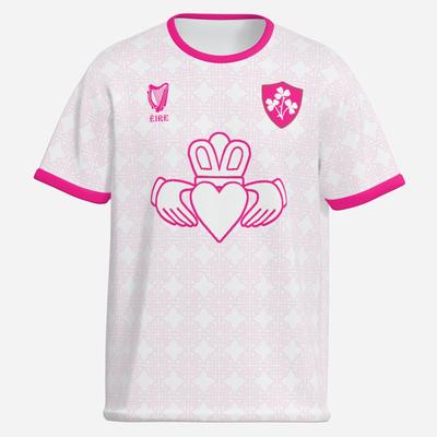 Sommer 2026 Neues Irland Fußballtrikot, Passendes T-Shirt für die ganze Familie, Geeignet für den täglichen Gebrauch und das Training