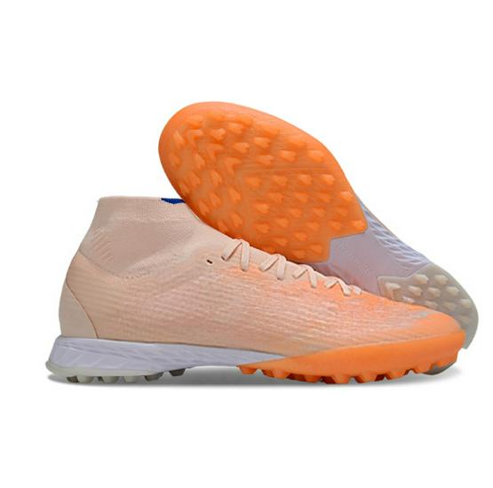 F50 High-Top Knitted Non-Slip Soccer Shoes
