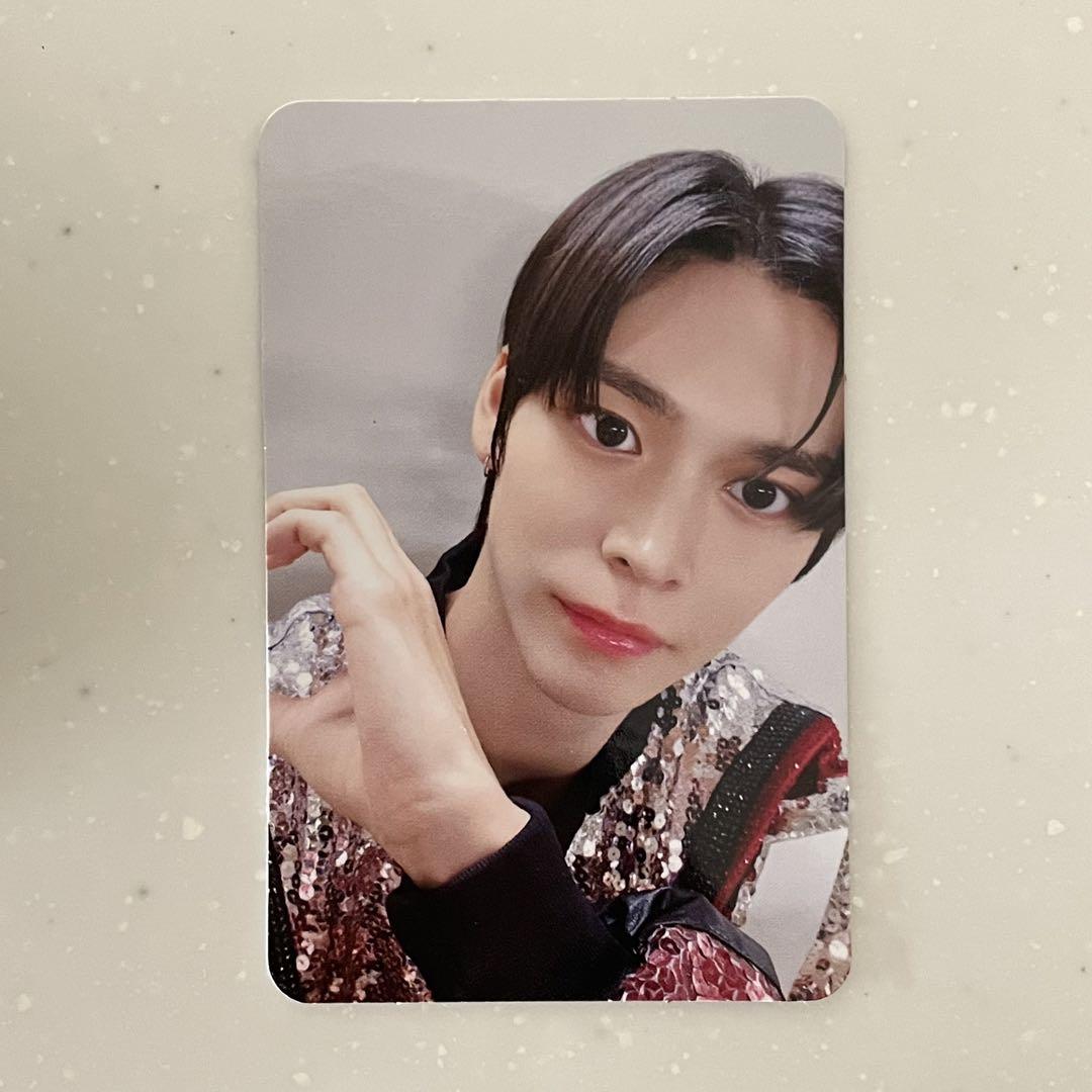 

[ИСПОЛЬЗОВАН] RIIZE Unseok POPUP Коллекционная карточка Rise Pop-up