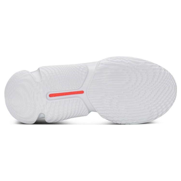 Under Armour Men's Flow FUTR X 3 Grey Red 3026630-102