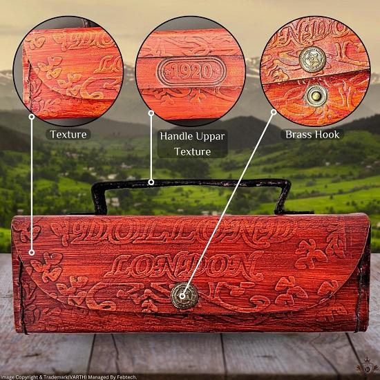 Telescopio de latón DOLLOND London de 1920, 40,64 cm, con estuche de cuero, catalejo náutico marítimo, telescopio pirata con estuche de cuero