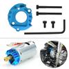 Motor Mount High Compatibility Motor Mount for CW01 Model Car Upgrade Lightweight Aluminum Holder