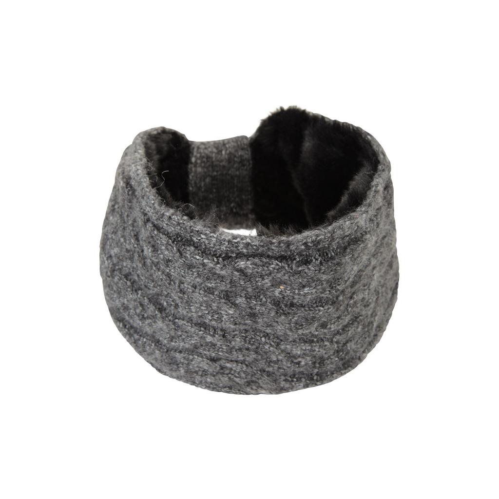 Mountain Warehouse Womens/Ladies Twisted Knot Front Headband