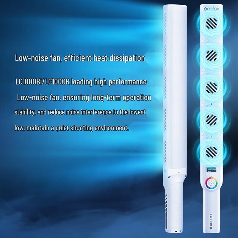 Godox LC1000R RGB Handheld LED Fill Light