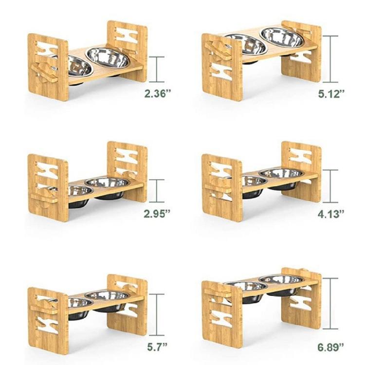 AntiVomit Cats Bowl Feeding Bowl Small Pet Food Bowl Drinking Supplies