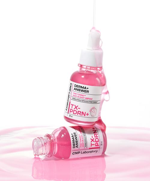 CNP Derma Answer Pink Toning Deep-in-Shot Ampoule 30ml