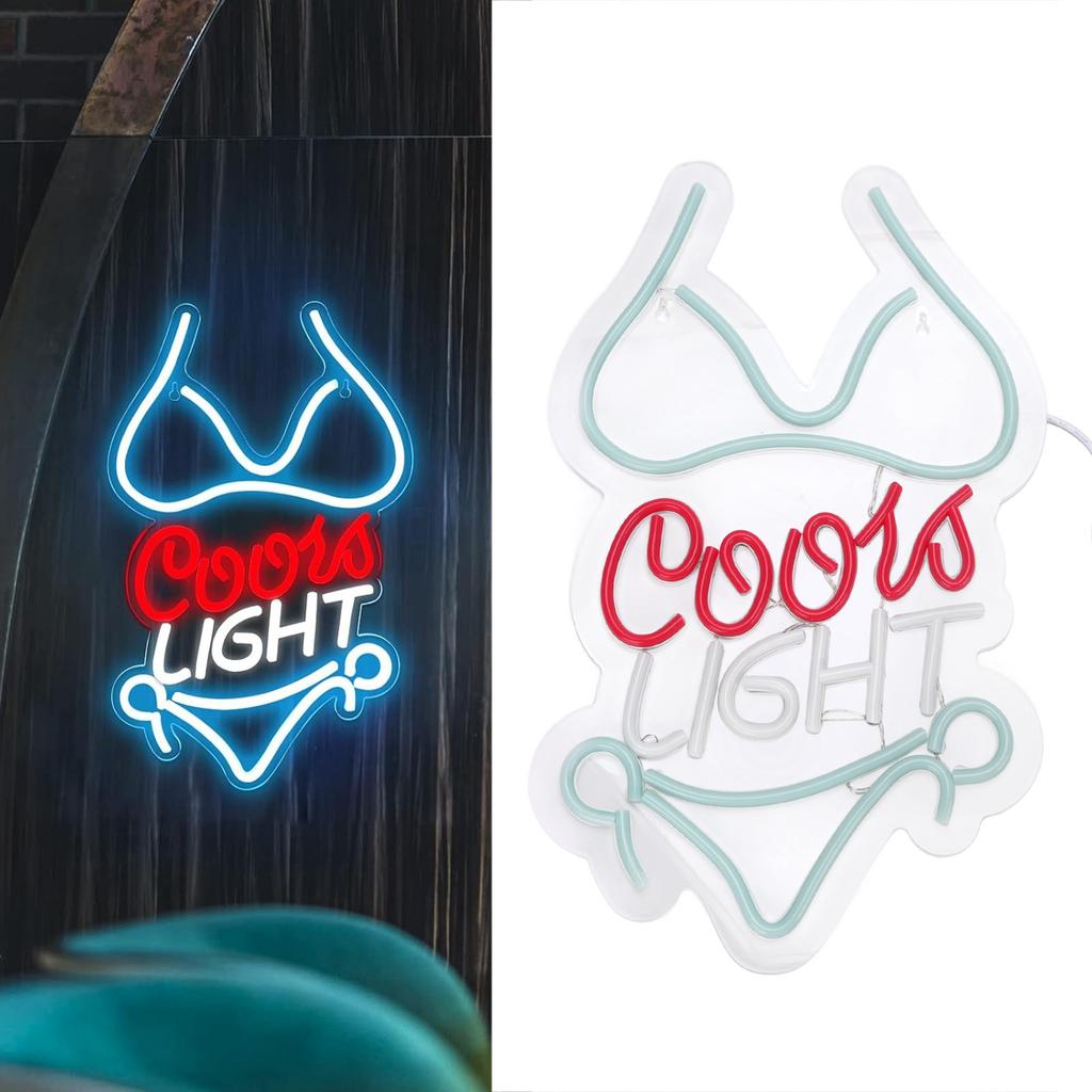 LED Neon Sign Aesthetic Room Decor Quiet USB Cable Multifunctional Wall Decor Neon Sign