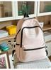 Schoolbag Japanese ins new high-value, fresh and sweet candy-colored backpack, lightweight and large-capacity backpack for junior and senior high 
