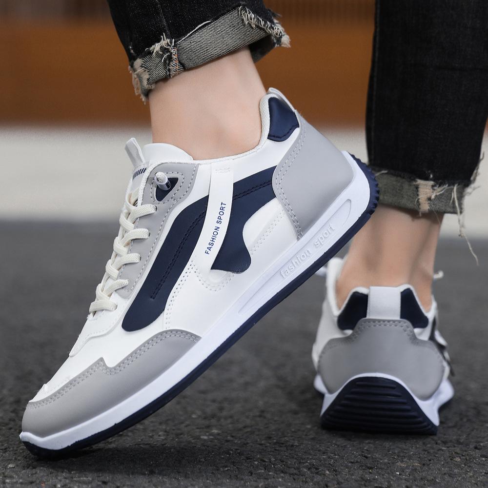 Scarpe da Ginnastica Casual Sportive da Uomo Forrest Gump per Primavera e Autunno