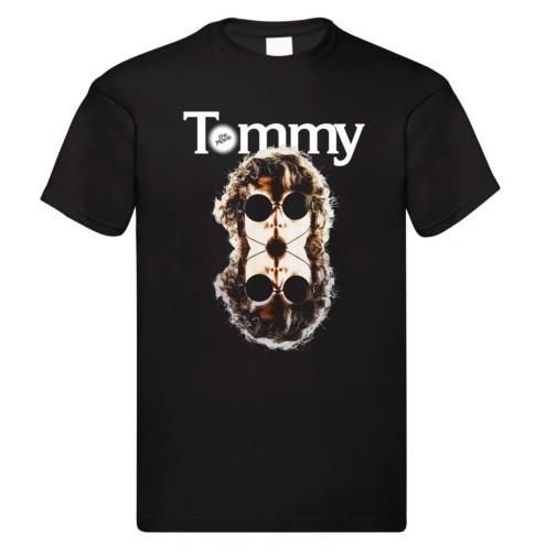 Tommy T-Shirt Musik 70er Rockoper Filmsoundtrack The Who Pinball Wizard GT445
