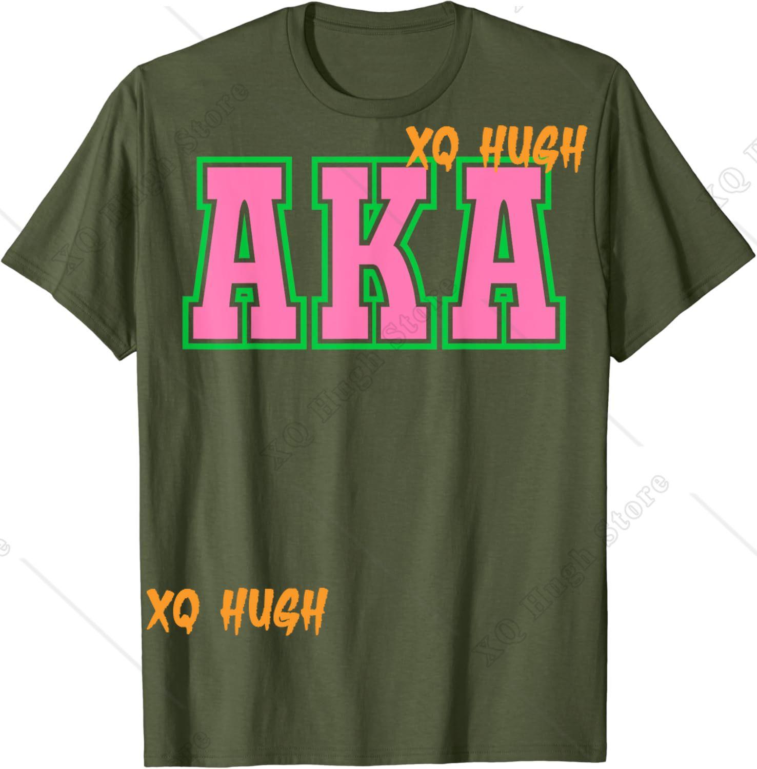 Pretty Cute Aka Tee T-Shirt Men s Pure Cotton Humorous T-Shirt Crew Neck Oddly Tees Short Sleeve Tops 4XL