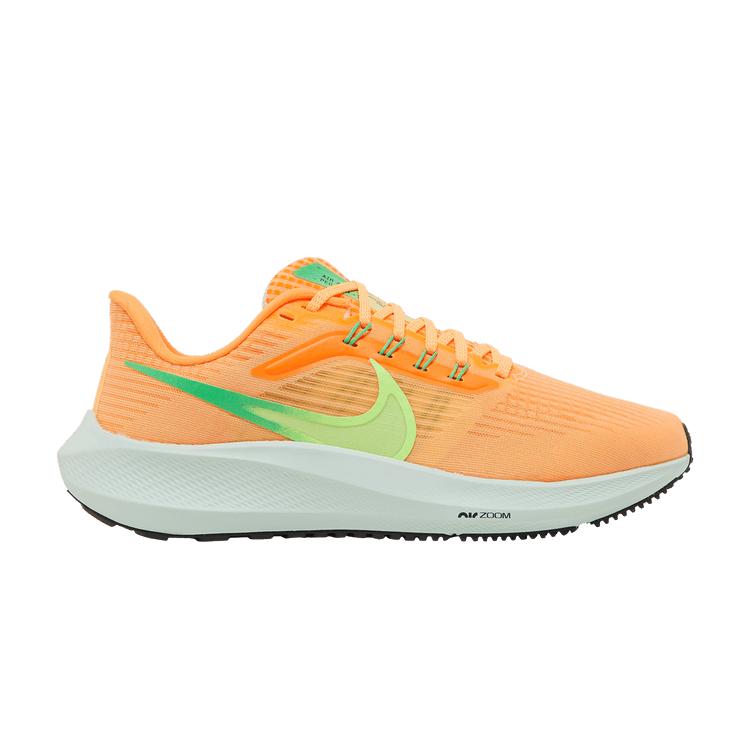 Nike Wmns Air Zoom Pegasus 39 Peach Cream Ghost Green 36