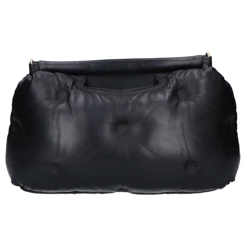 Maison Margiela Domestic regular S61WG0034 Gram Slam 2WAY Shoulder bag Black/GDHardwareUsed