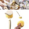 Durable And Eco-friendly Long Handle Cleaning Brush Ideal For Household Kitchen Tasks