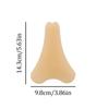 Thin Private Parts Sticker Silicone Underwaer Pads For Women'S Bikini Swimming Dancing Suit Waterproof Invisible Privacy Patch