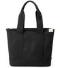 Zhongningyifeng Canvas Tote Bag with Large Capacity A4 Size Wide Simple Perfect for Travel and Commuting Women's Dividers, Handbag, Stylish, Cute,