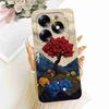 For Itel S23 Plus 4G Case Simple Style Sunset Soft Silicone Back Cover For ITEL S23 Plus 4G Phone Cases Fundas