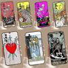 Moon Tarot Mystery Totem Case For Honor Magic 6 Pro 5 Lite 50 70 90 Lite X7 X8 X9 X6a X7a X8a X9a X8b X9b Back Cover