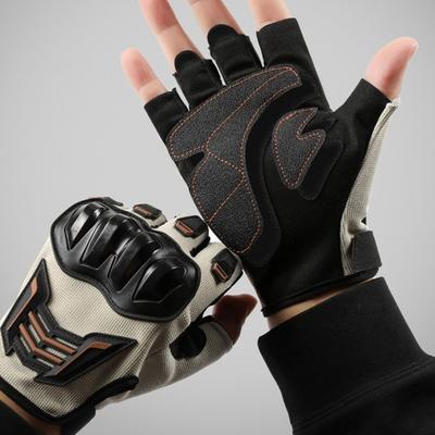 Schutzausrüstung – Motorradhandschuhe