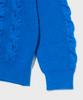 WMC Nerd Cable Knit_Blue