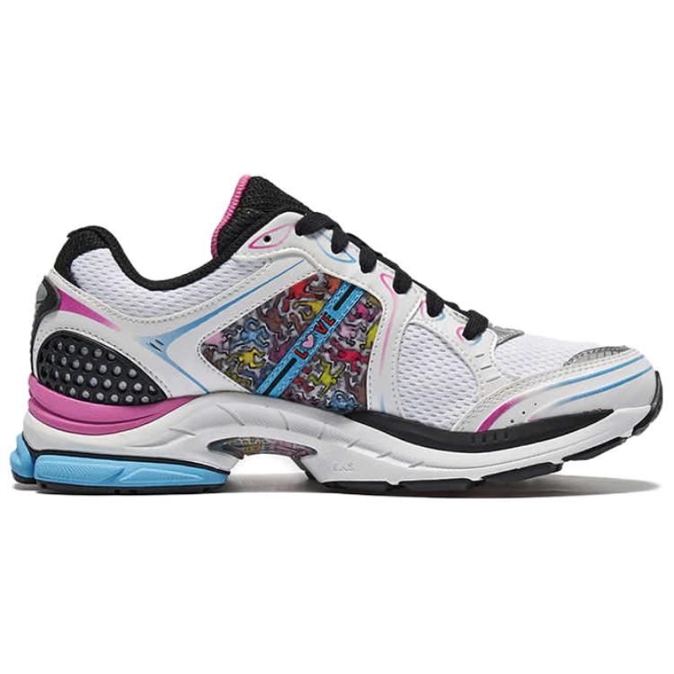 SAUCONY ProGrid Triumph 4 Keith Haring Love Women's Saucony S60974-1