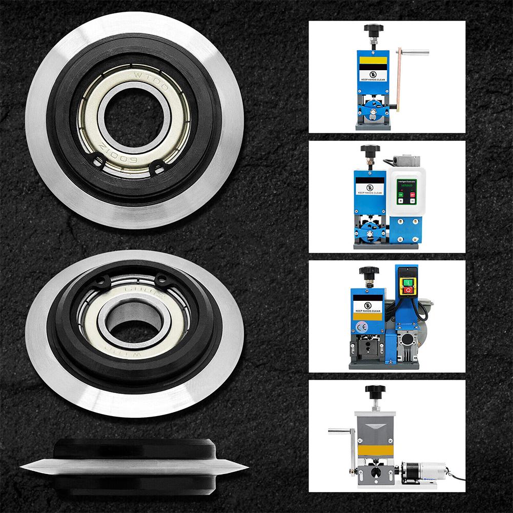 Dispozitiv de tăiat sârmă de cupru, cu rulment, tăietor de cabluri de oțel de înaltă precizie