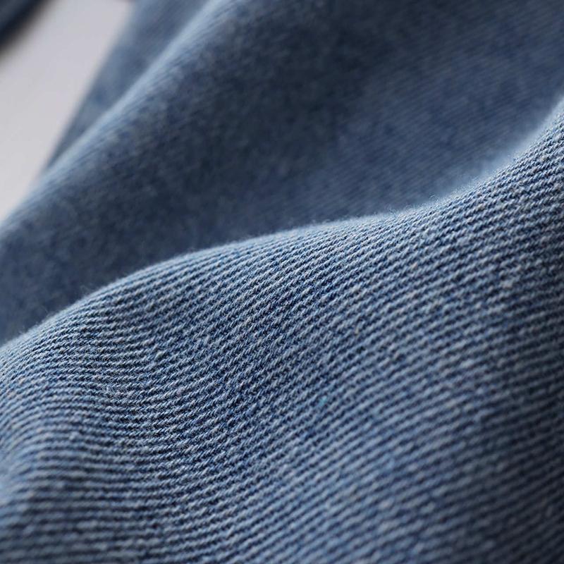 Kids Clothes Spring Boys Blue Jeans Casual Cartoon Trousers Children Jeans Soft Denim Pants