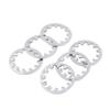 Stainless Steel Internal Tooth Lock Washer DIN6797J