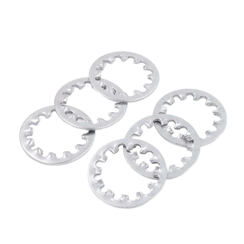 Stainless Steel Internal Tooth Lock Washer DIN6797J