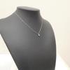 Used Canal Yondo Sea Zirconia Silver Necklace SV925 Women's - ISItems [USED] [Used] [Used] 50163054