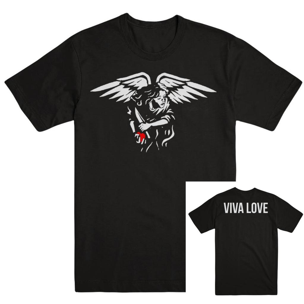 Your Arsonist AMERICAN NIGHTMARE Band TShirt Cotton Graphic Tee Unisex Unisex Summer Streetwear