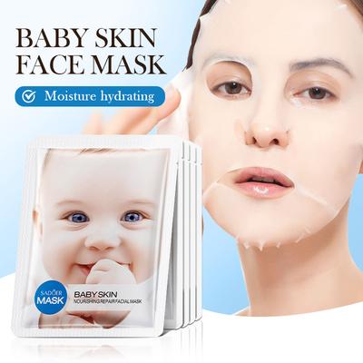 Baby Mask 25g Moisturizing and Hydrating Rejuvenation Smooth Mask Pack