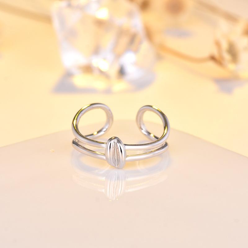 Lindon Klassischer Zirkonring aus Kupferlegierung, Damenschmuck, Hochzeitsversprechen, Partygeschenk