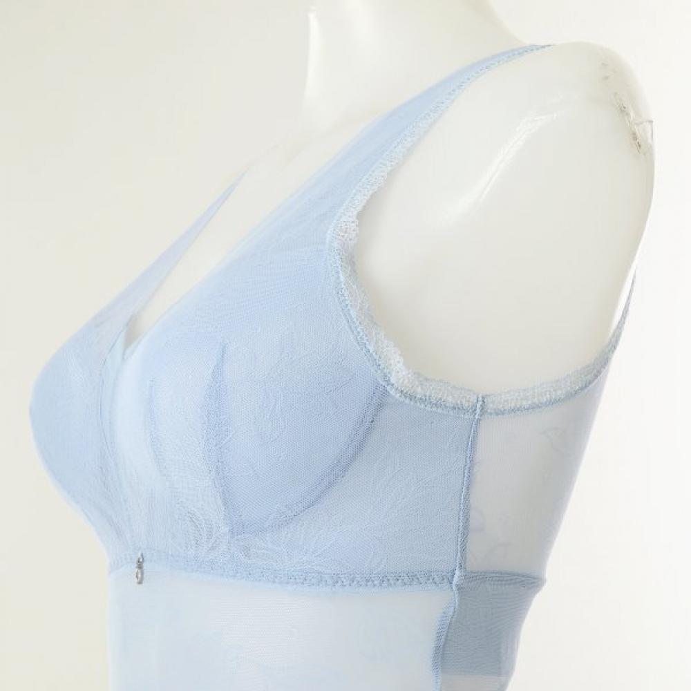 Breathable And Supportive Sheer Cup Running Vlgc354r 4c