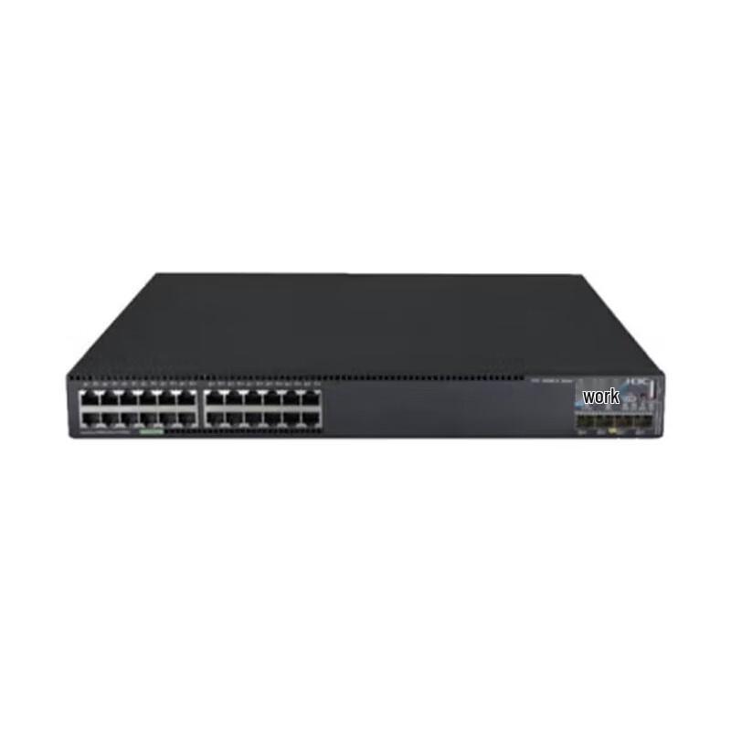 

H3C LS-5560-30C-EI-G-H1 High-Performance Ethernet Switch