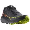 Salomon Thundercross Comfortable Non-Slip Durable Low-Top Running Shoes Men sneaker Black 472954