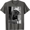 T-Shirt NAS Rapper Americano Illmatic di Andy Willsher