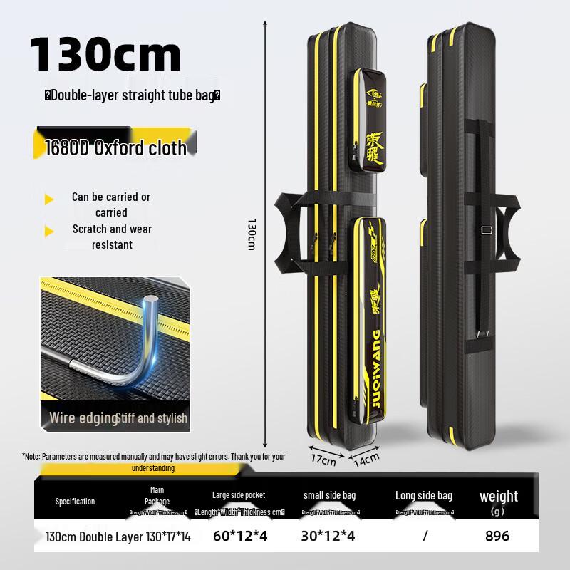 

Brangdy Multi-functional Fishing Rod Bag