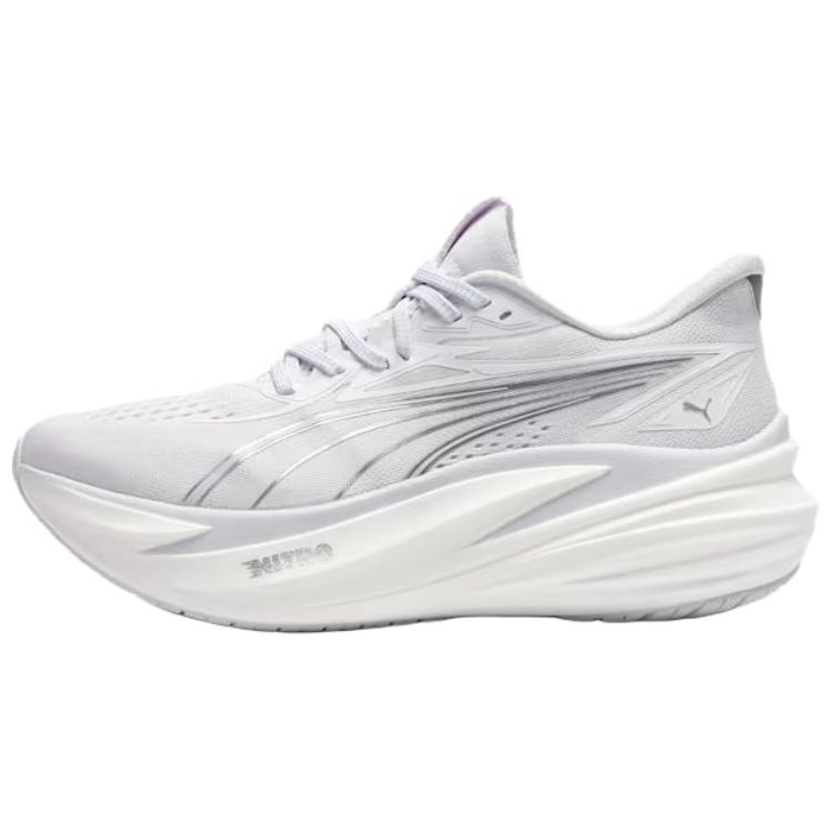 Puma MagMax Nitro 2 White Silver Mist 40.5